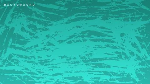 Abstract green mint texture of cracks. Grunge retro vintage Stock Illustration