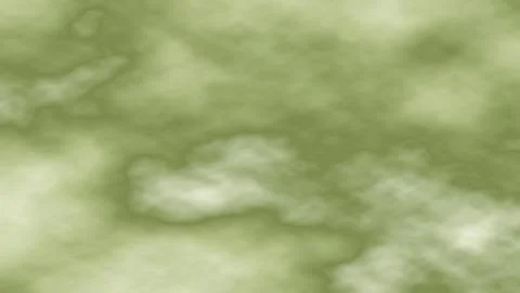 Abstract green misty cloud texture with soft light Stock Illustration