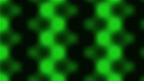 Abstract green motion background with digital wave patterns for modern vide.. Stock-Footage 342583064