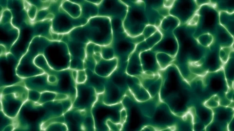 Abstract green motion background Video stock 76911993