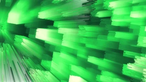 Abstract green motion background loop animation. Stock Footage 332140210