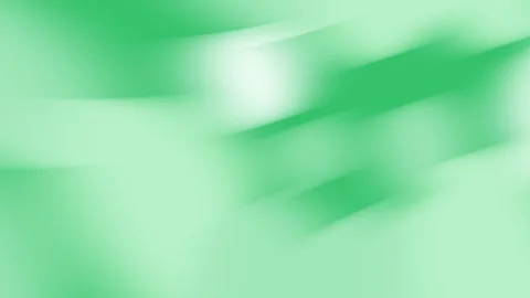 Abstract Green Motion Background with Smooth Flowing Gradient Waves Stock Footage 327334885