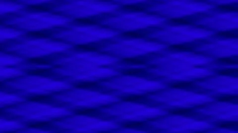 Abstract Green Motion Background with Soft Diamond Pattern Stock Footage 333083975