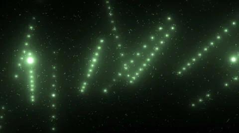 Abstract green motion mosaic. 動画素材 60121574