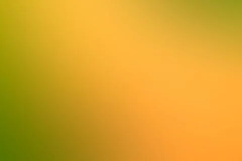 Abstract green orange background Stock Photos