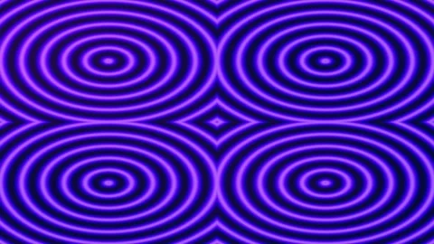Abstract green organic pattern background design loop seamless art animation Stock Footage 339499739