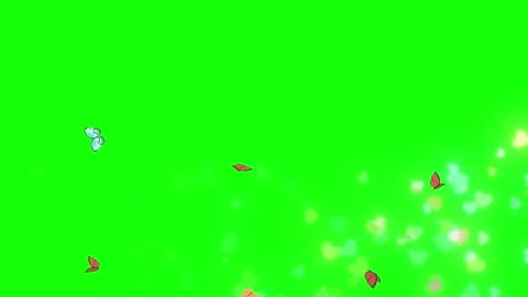 Abstract Green Particle Background with Floating Sparkle Lights Loop 스톡 동영상 333844115