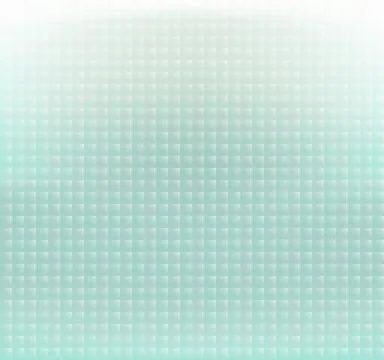 Abstract green pastels square pixels background, vector, frosted glass 스톡 일러스트