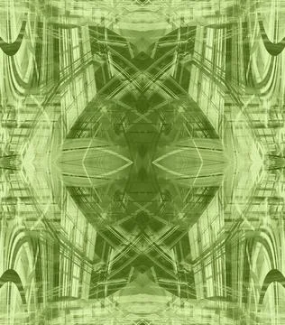 Abstract green pattern background Abstract faded green pattern background ... Stock Photos