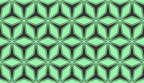 Abstract green pattern, background, texture.Vector Stock Illustration