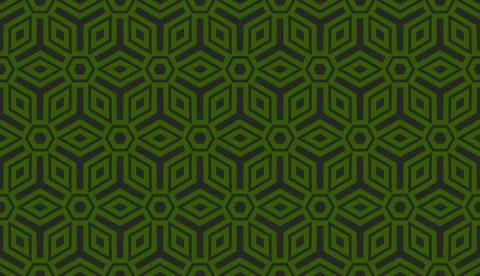 Abstract green pattern, background, texture.Vector illustration Illustrazione stock