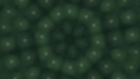Abstract green pattern with soft lights and shapes for 库存影片 338204114