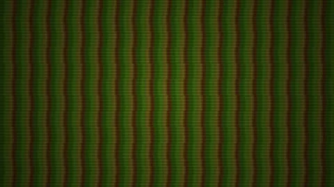 Abstract Green Patterned Background with Glitch Effect. Stock Footage 333916828