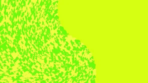 Abstract green pixel art texture with gradient Illustrazione stock