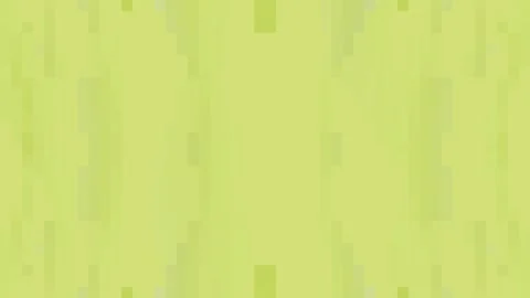 Abstract Green Pixel Geometric Loop Background Vídeo Stock 344279836