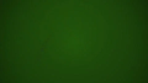Abstract Green Pixelated Gradient Background with Dark Vignette Effect. Stock Footage 334490293