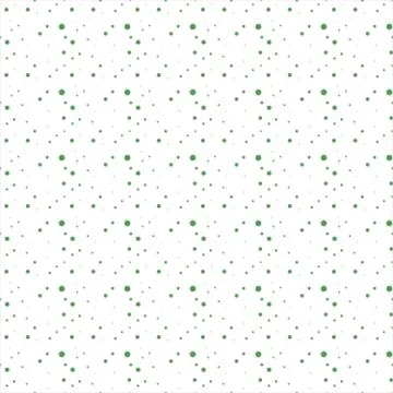 Abstract green polka dot background Ilustración de archivo