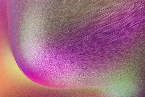 Abstract green, Purple Gradient Texture Background With Soft Grainy Metalli.. Stock Illustration