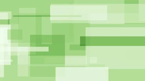 Abstract green rectangles. Background illustration イラスト素材
