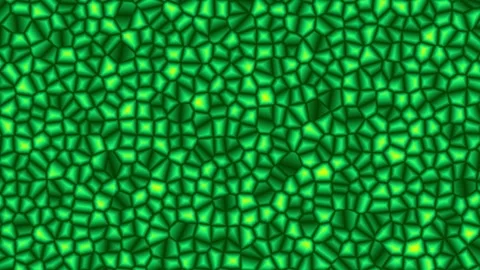 Abstract Green Rows with Black Band Motion Background Subtle Organic Texture Stock Footage 340939679