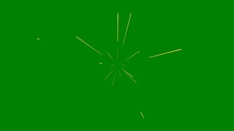 Abstract green screen effect featuring swirling particles and fluid Vídeos de archivo 301387925