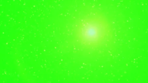 Abstract green screen layers with white borders for video editing and visual Stock Footage 342895374
