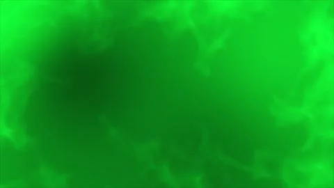 Abstract green smoke texture background, elegant professional background Stock Footage 271321910