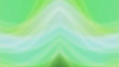 Abstract Green Soft Waves Motion Graphics Background Stock-Footage 336960645