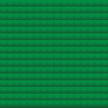 Abstract Green Square Grid Pattern For Sustainable Branding And Digital Texture Stock Illustration