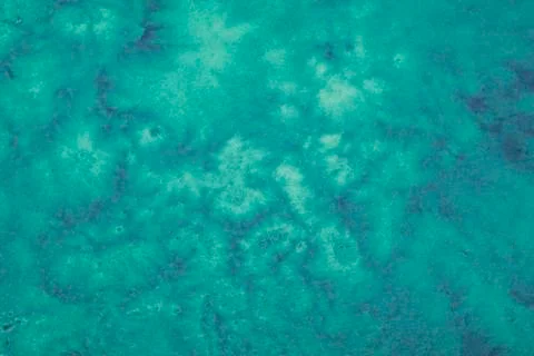Abstract green stone background Stock Photos
