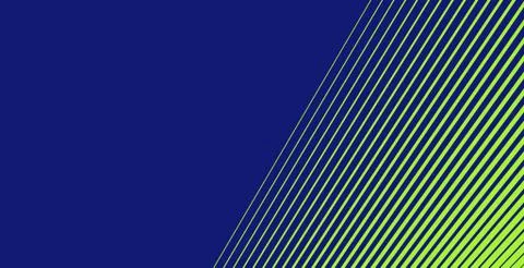 Abstract green stripes background with line art style Stock Illustration