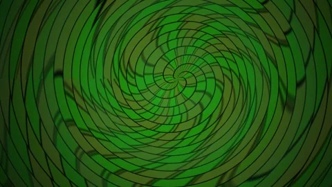 Abstract Green Swirl Texture Background with Mosaic Pattern Effect. Stock Footage 333916994