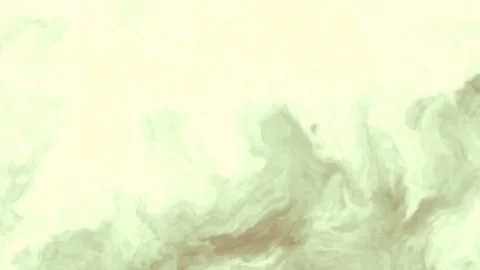 Abstract green swirls create a mesmerizing and fluid visual journey Stock Footage 325769987