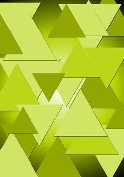 Abstract green tech background. Vector design eps 10 Abstract green tech b... 스톡 사진