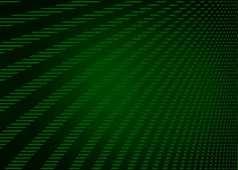 Abstract green techno computer background Stock-Illustration