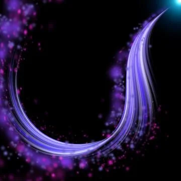 Abstract green template Stock Illustration