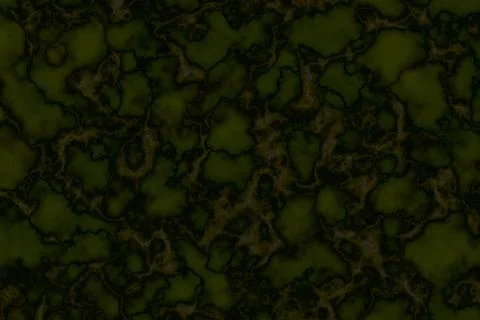 Abstract green texture design background Stock Illustration