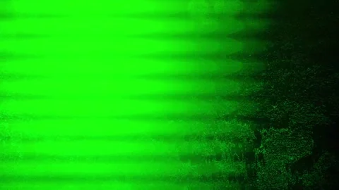 Abstract green textured background with horizontal stripes Stock-Footage 345045800