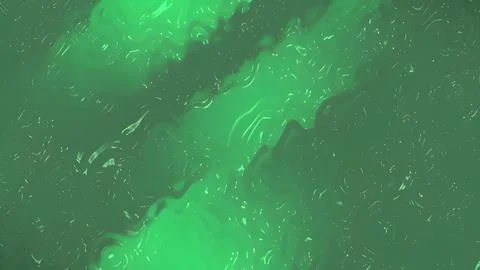 Abstract green textured background. Stock Illustration