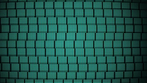 Abstract Green Textured Background with Repeating Pattern. Stock Footage 333917107