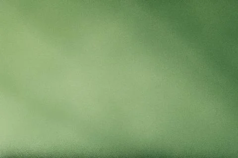Abstract green textured background showing soft light and gradients Stock Illustration