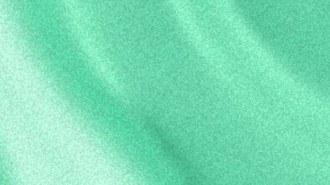 Abstract Green Textured Background with Subtle Light Waves and Grain Vídeo Stock 327502412