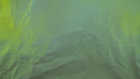 Abstract Green Textured Surface Background With Soft Gradient Layers 库存照片