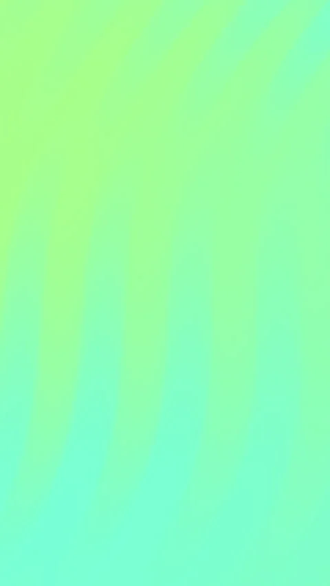 Abstract Green Turquoise Gradient Flowing as Soft Color Background Видео 334617482