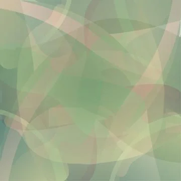 Abstract green vector background Stock Illustration