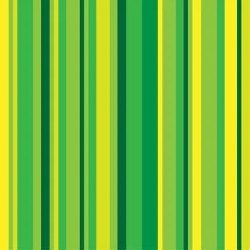Abstract green vertical lines background Stock Illustration