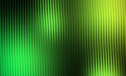 Abstract green vertical lines Stock Illustration