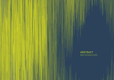 Abstract green vertical lines scratch effect striped background and texture 스톡 일러스트