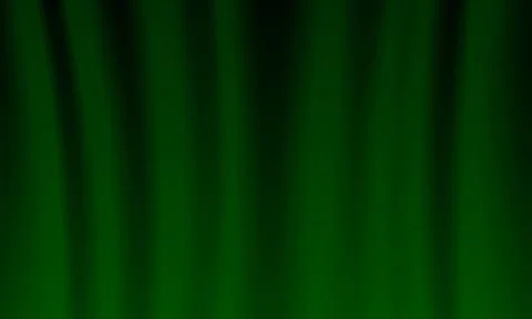 Abstract green vertical stripes background. Minimal abstract background. Stock Illustration