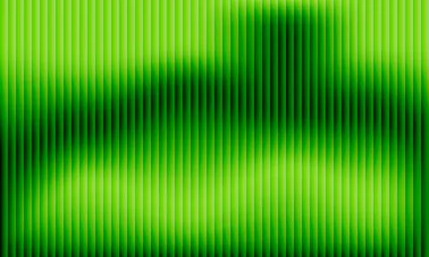 Abstract Green Vertical Stripes Background with Soft Shadow and Gradient Te.. Иллюстрация